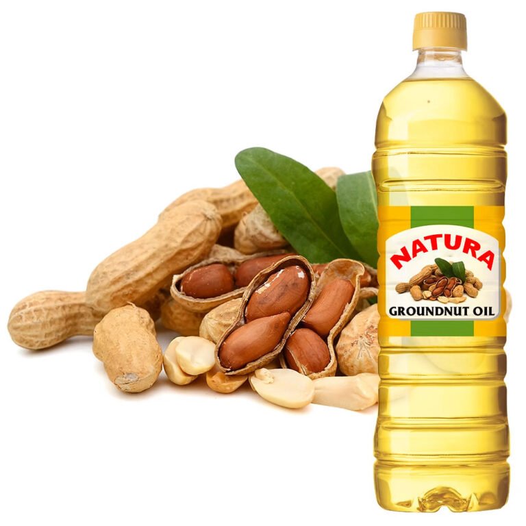 RBD Groundnut / Peanut Oil