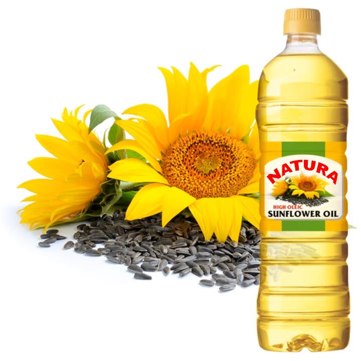 RBD Soybean Oil