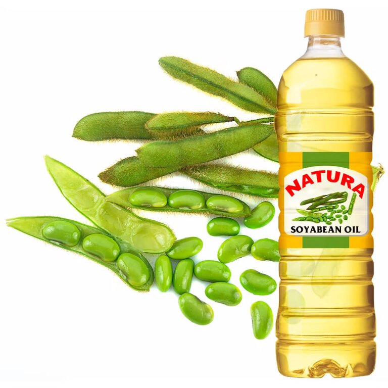 RBD Soybean Oil