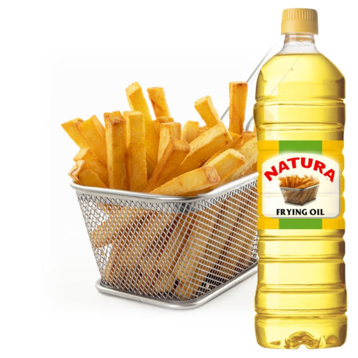 Long Life Frying Oil
